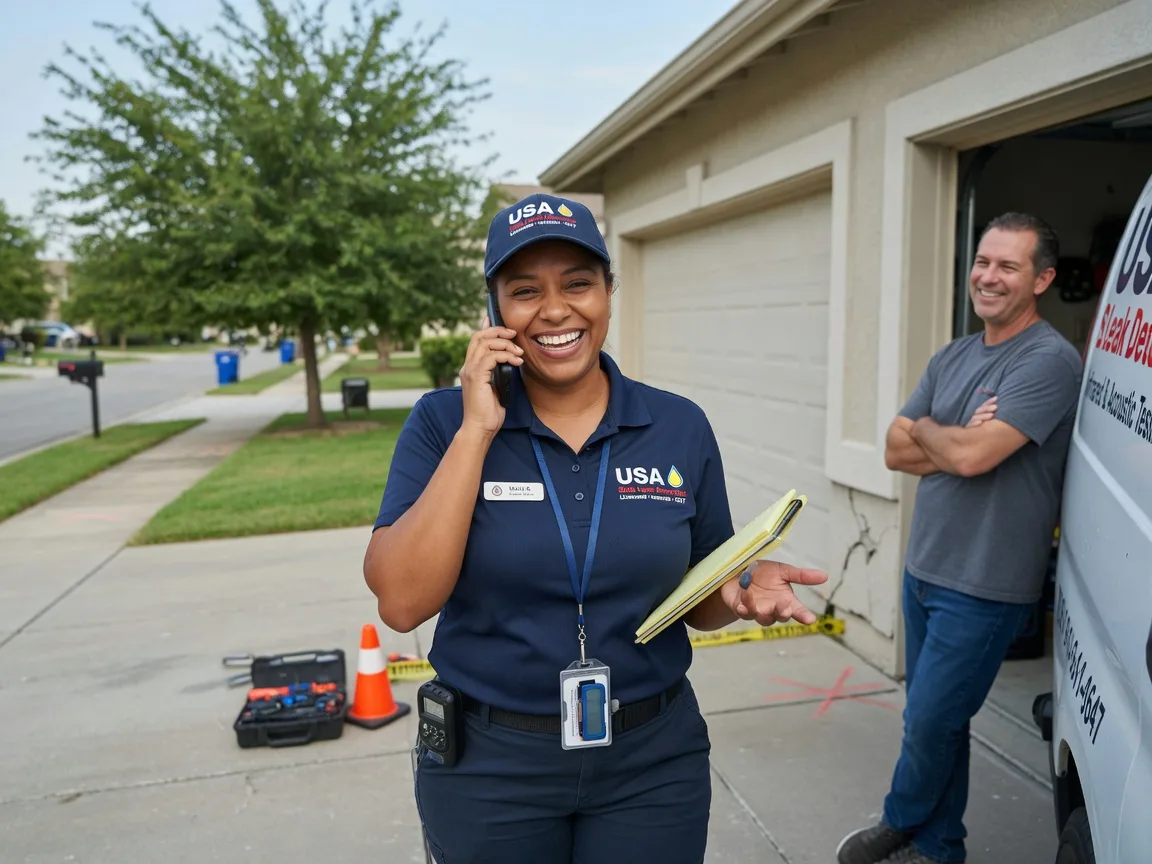 Slab Leak Repair Hunt, TX FAQs